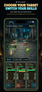 Relic Dungeon screenshot 5