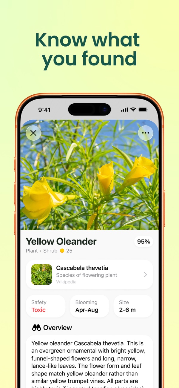 Scout Nature screenshot 5