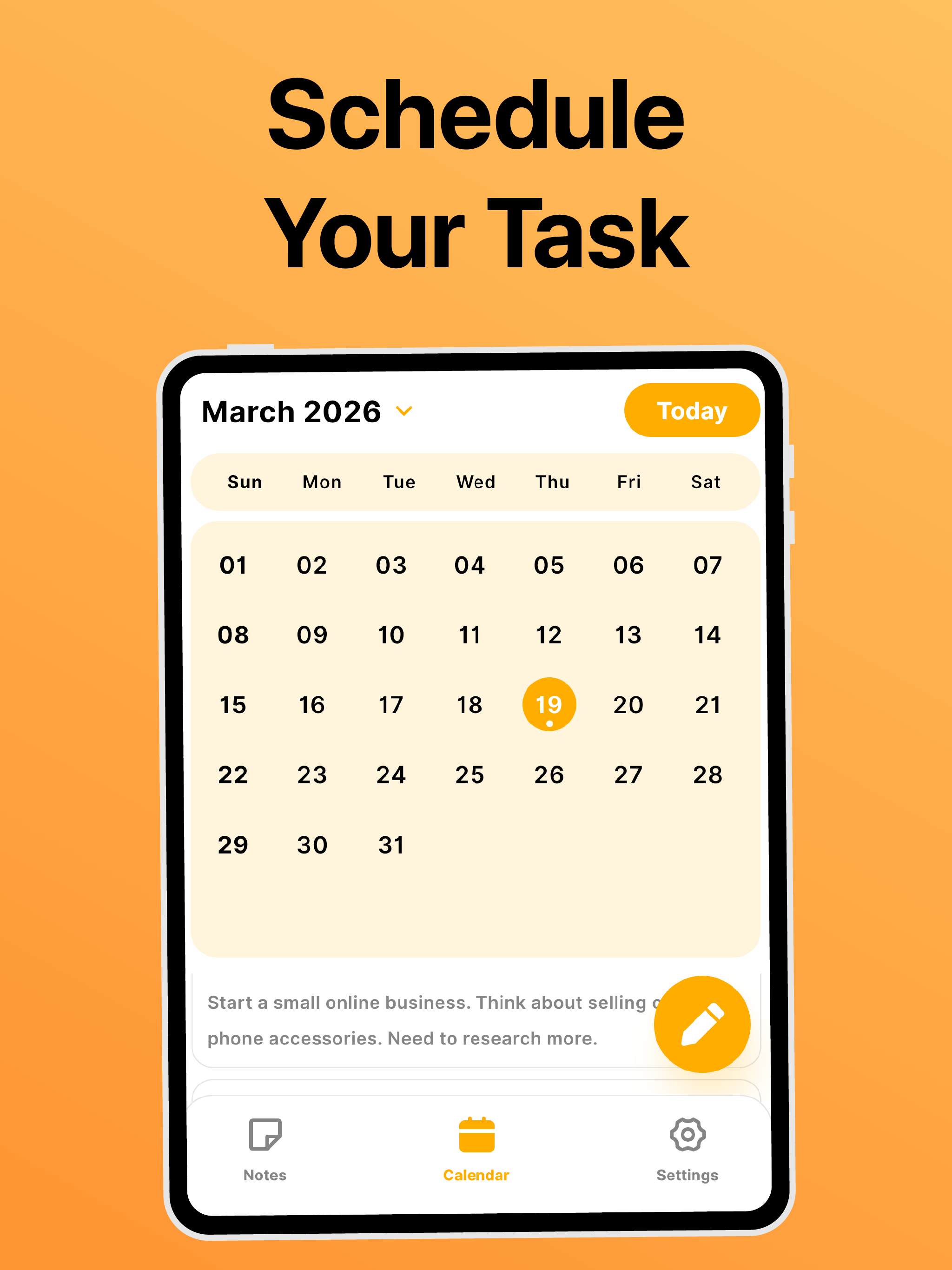 Notes: Color Notepad, Notebook