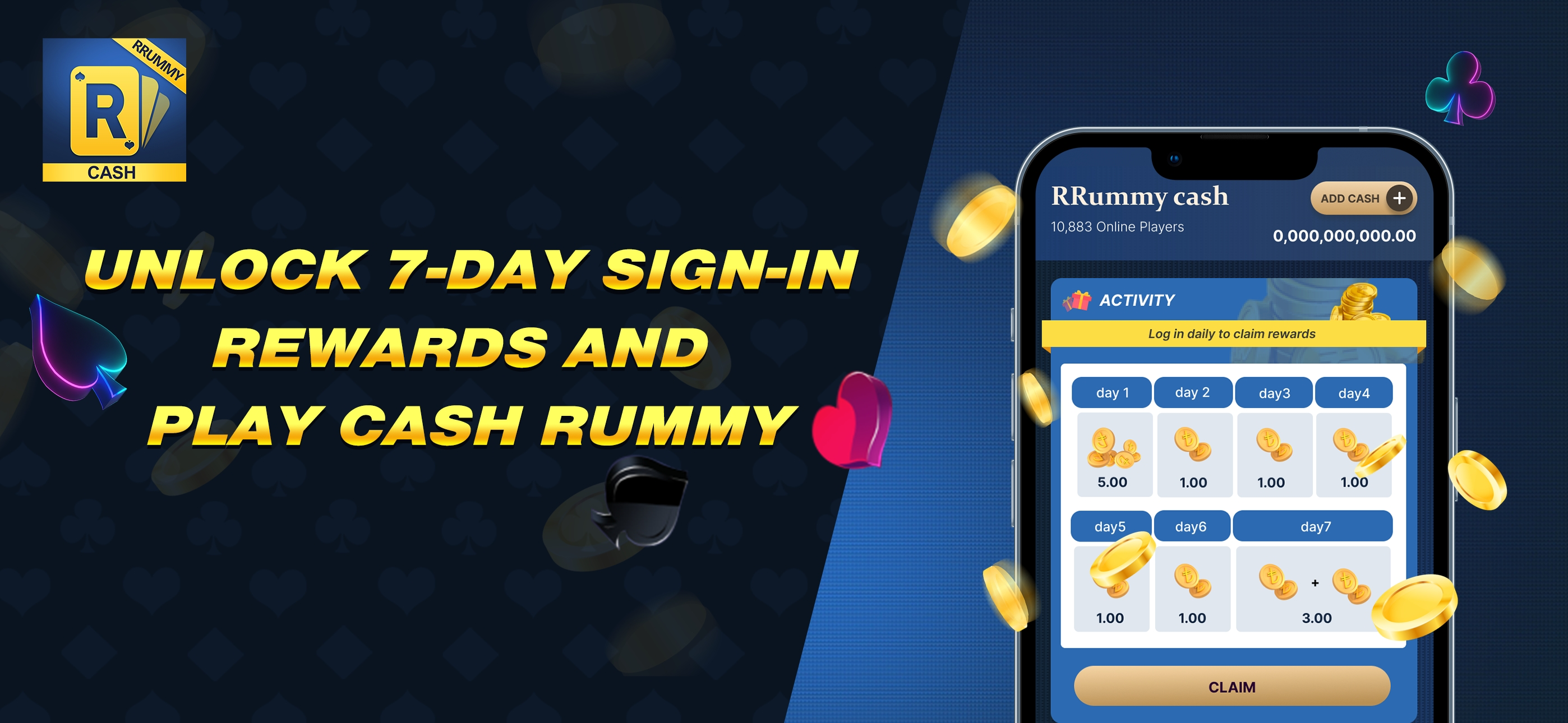 RRummy screenshot 5
