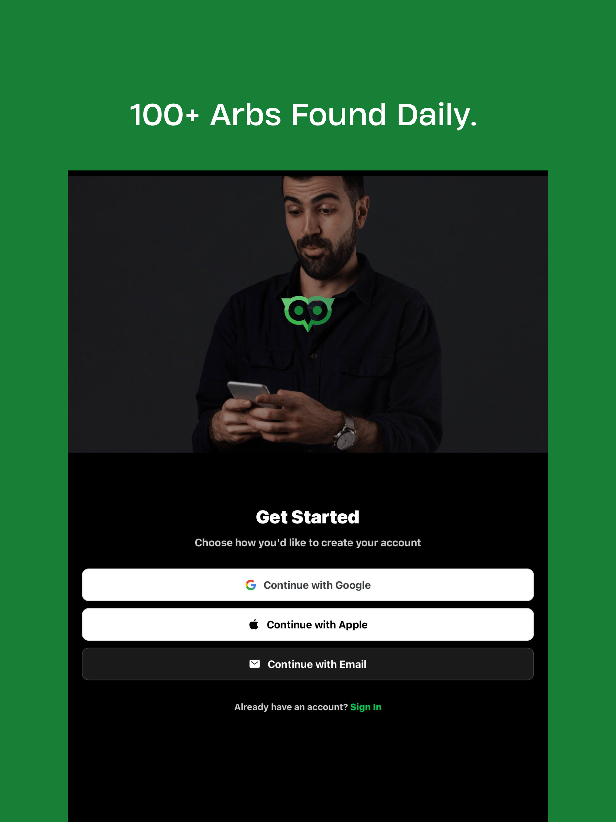 Arb Amigo: Arbitrage Betting