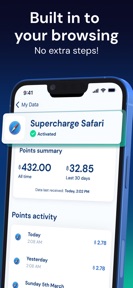 Gener8: Earn From Your Data screenshot