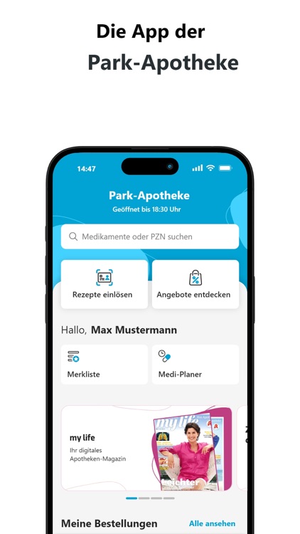 Park Apotheke Bad Vilbel