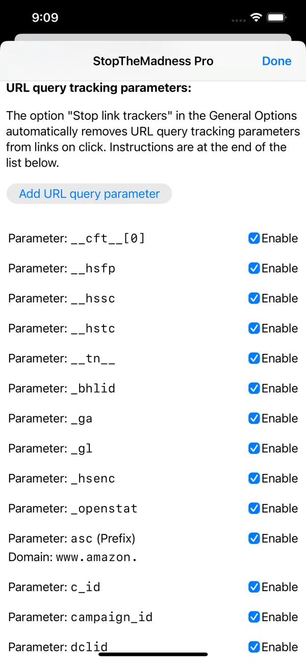 #5. StopTheMadness Pro (iOS) Oleh: Jeff Johnson