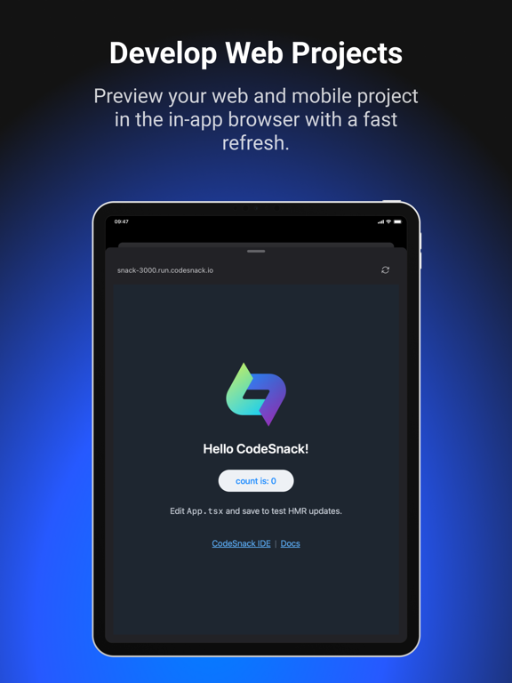MobileCodeAI Screenshot 6