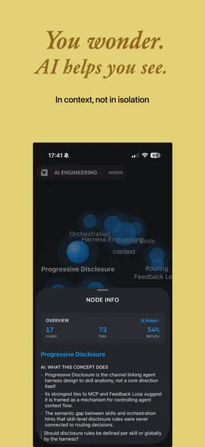 Jotaid - Think in Notes screenshot 3