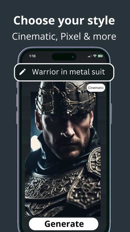 PhotoGen - AI Image Generator
