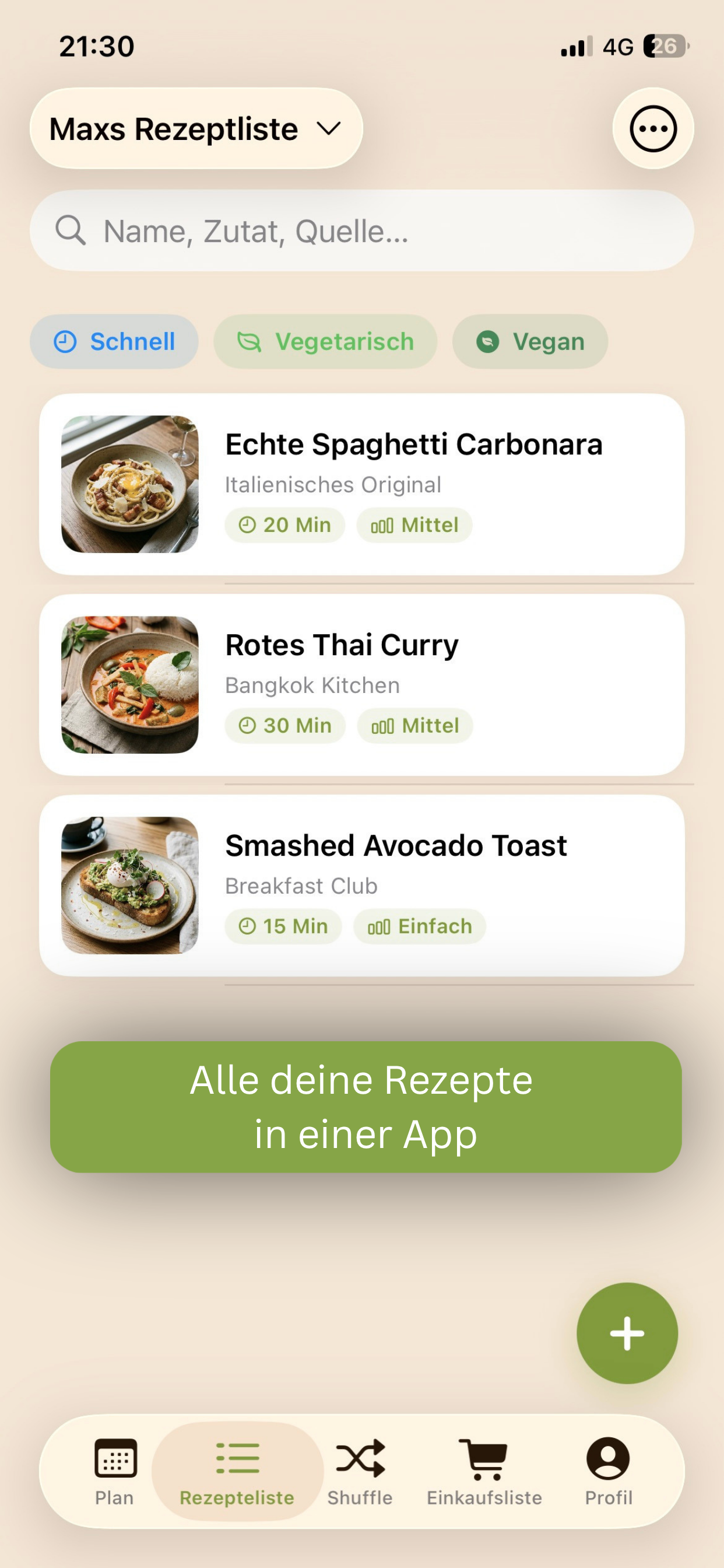 Coqvia screenshot 2