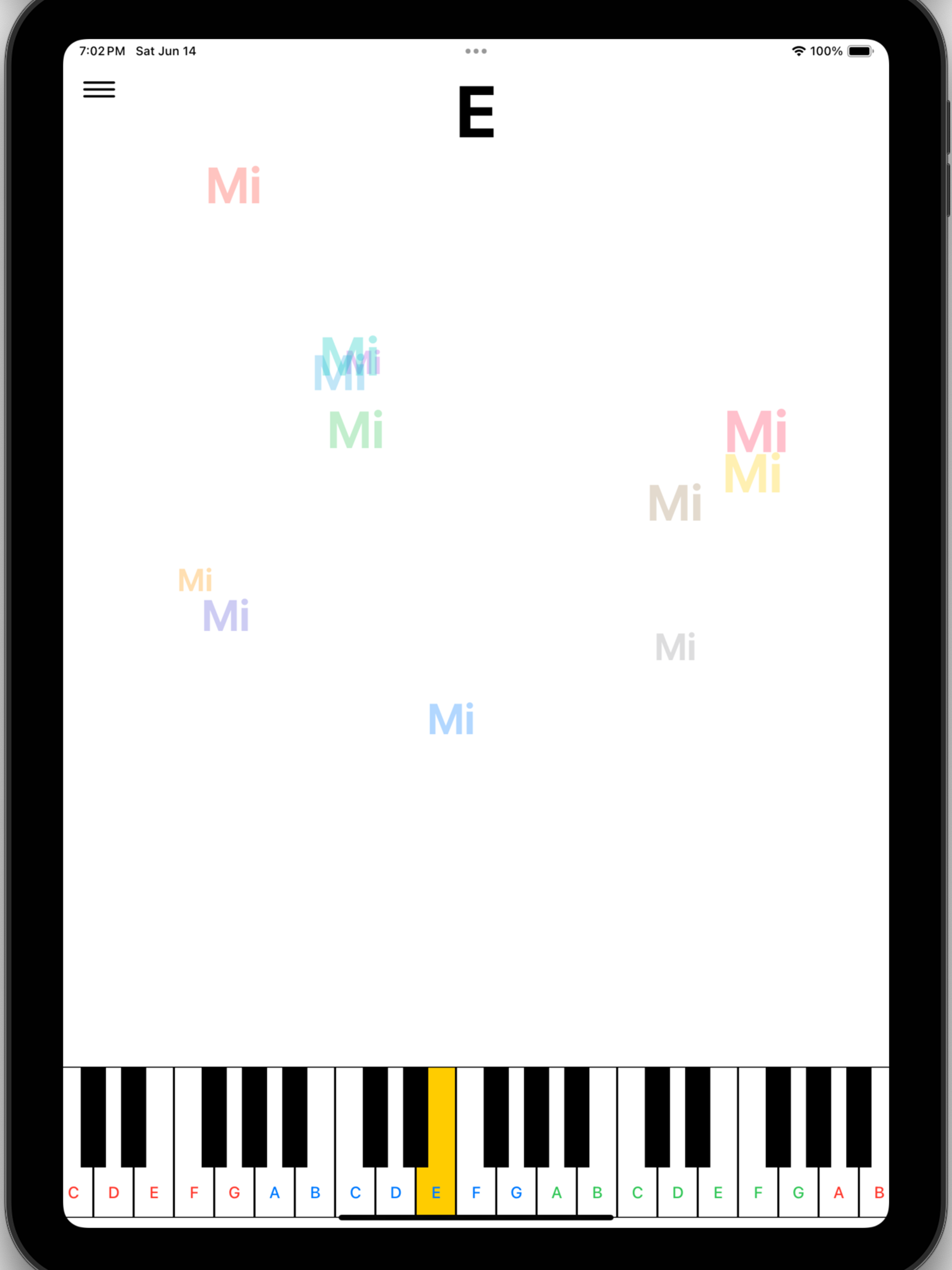 Piano Play Lite screenshot 7