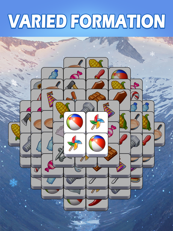 Tile Master Pro: Triple Match iPad screenshot 5 - Games app