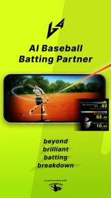 b4-app: AI Batting Partner screenshot