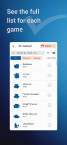CTA Dex screenshot