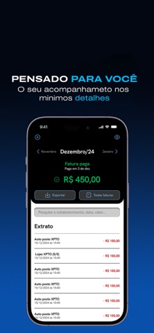 TMB Card screenshot
