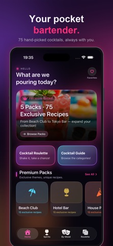 Cocktails: Recipes Guide Screenshot 1 of 5