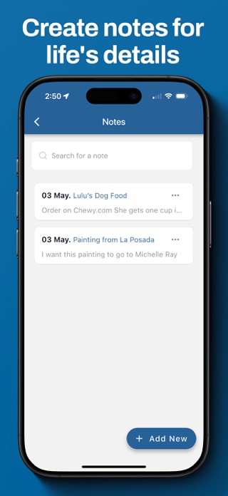 Legacy Lab App Screenshot 6 of 6