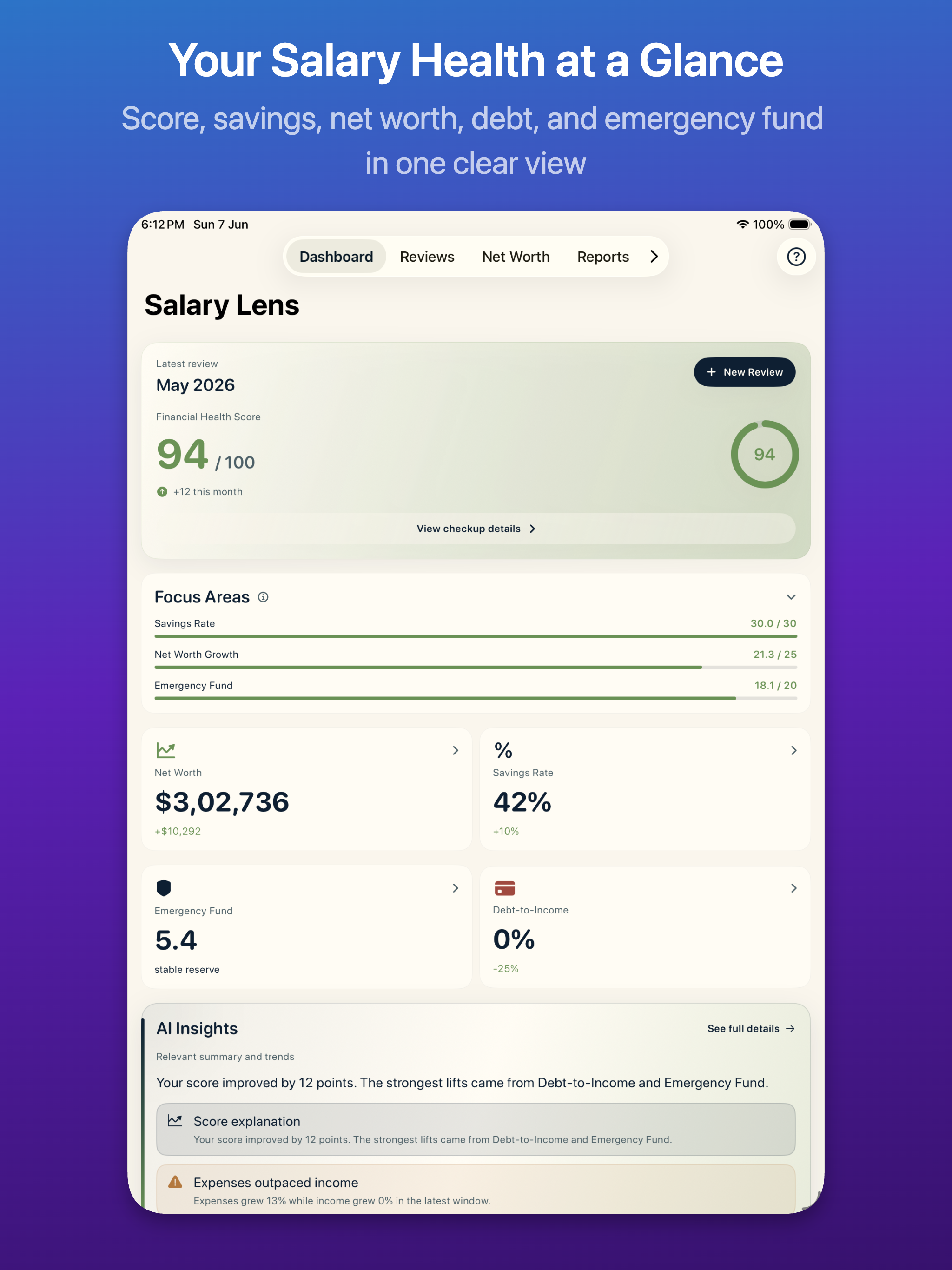 Salary Lens screenshot 10