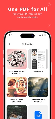 AI Chat with PDF : Remove Ink Screenshot 5 of 8