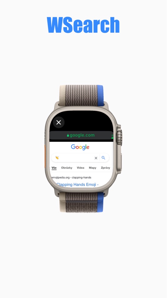 #3. WSearch (iOS) 게시자: Jakub Drozd
