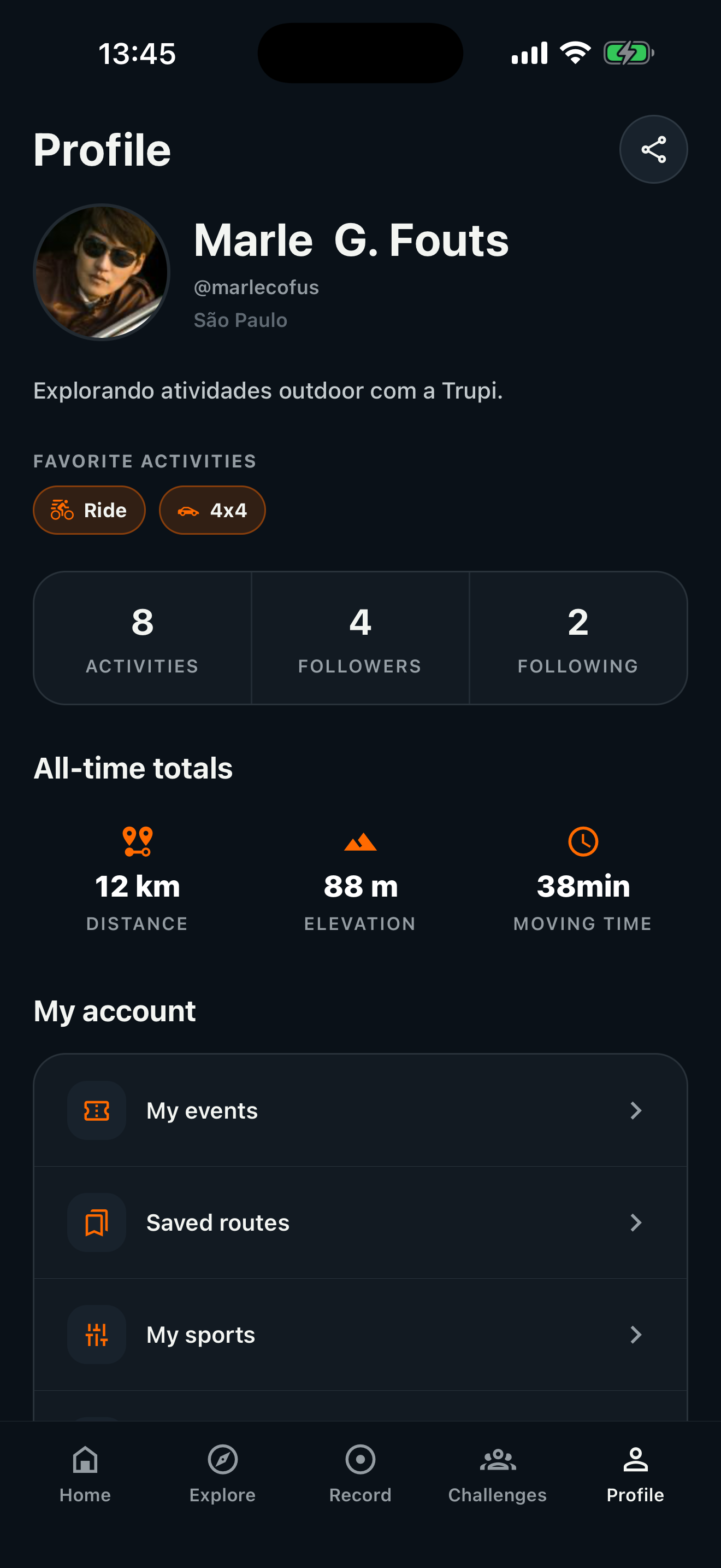 Trupi screenshot 8