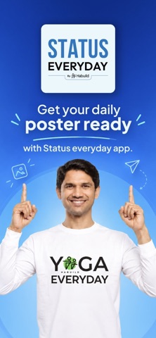 Status Everyday App Store screenshot 1