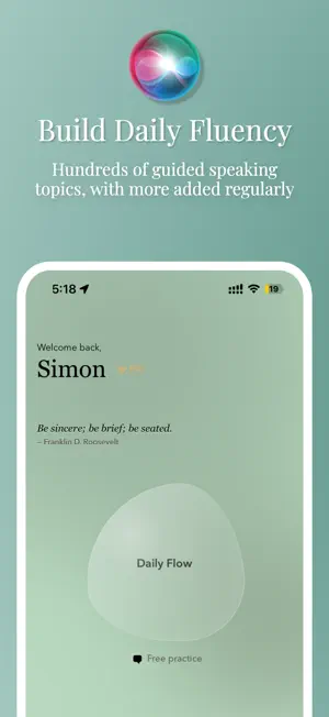 Cadence - Speak with clarity screenshot 3