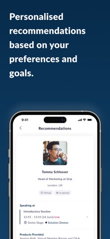 SME+ iPhone screenshot