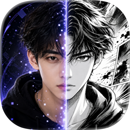 PIU: Comic & Manga Maker