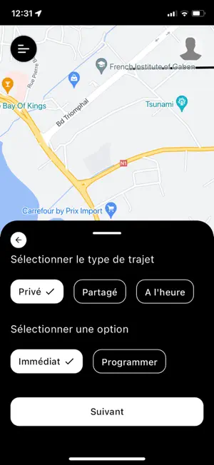 HOLEB screenshot 2