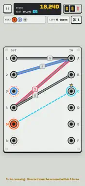 Crosslimit screenshot 2