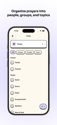 Praily Screenshot 3 of 6