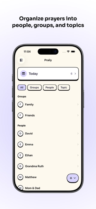 Praily Screenshot 3 of 6