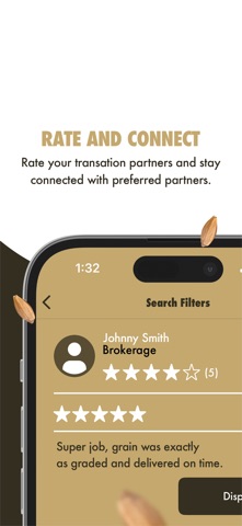 CommodityVault.com iPhone screenshot
