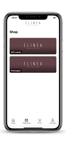 ElineaSF screenshot