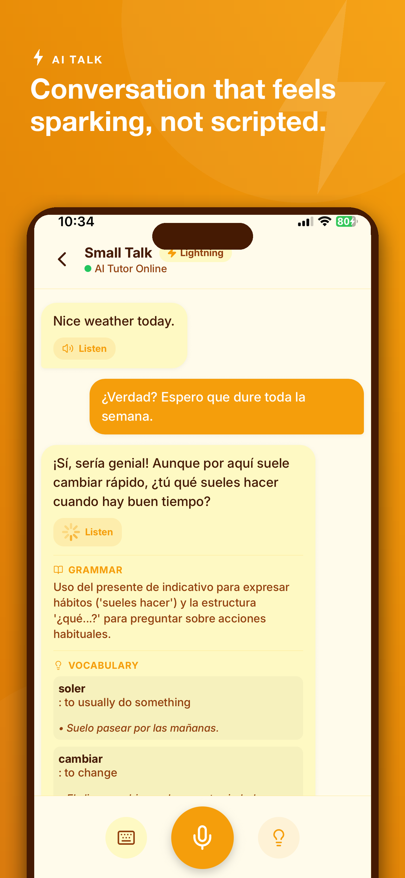 Learn Albanian - LingoSpark screenshot 5