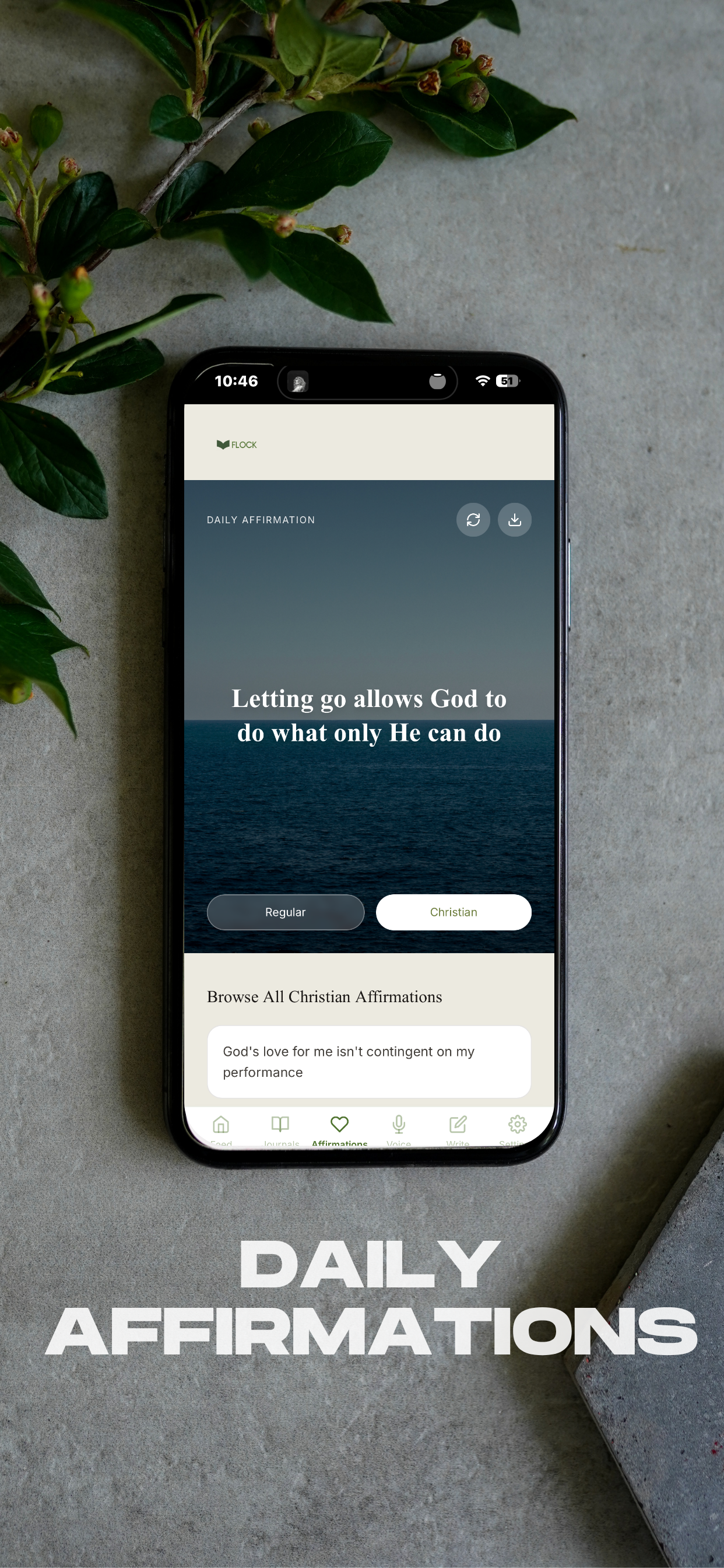 Flock Journal