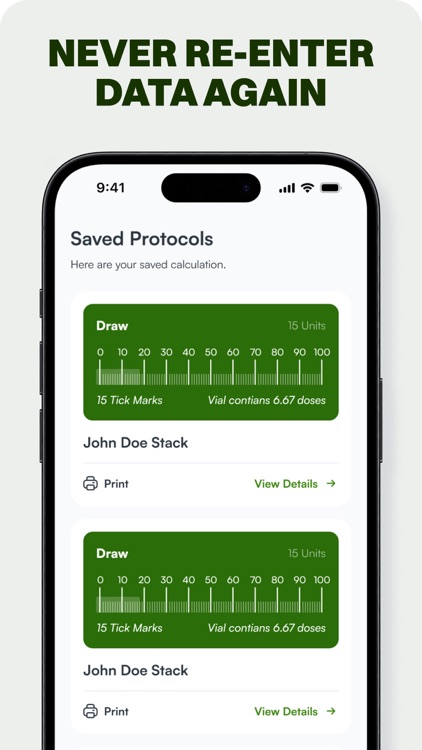 Peptide Calculator App screenshot-3