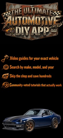 GarageTube screenshot