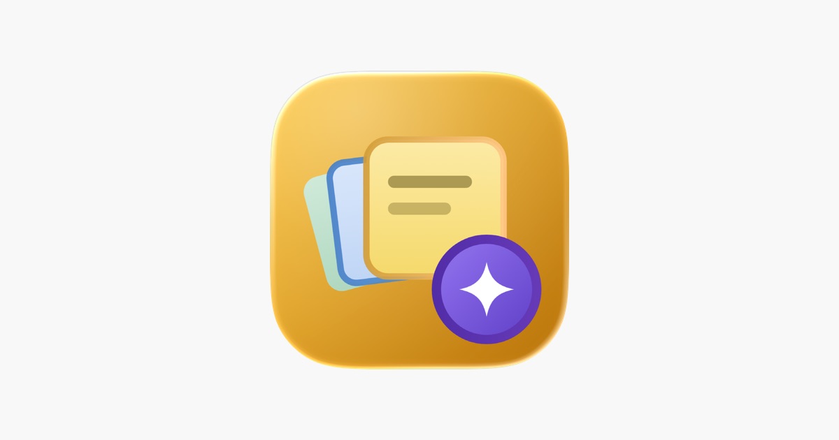 ‎NoteWorthy: Smart Notes App - App Store