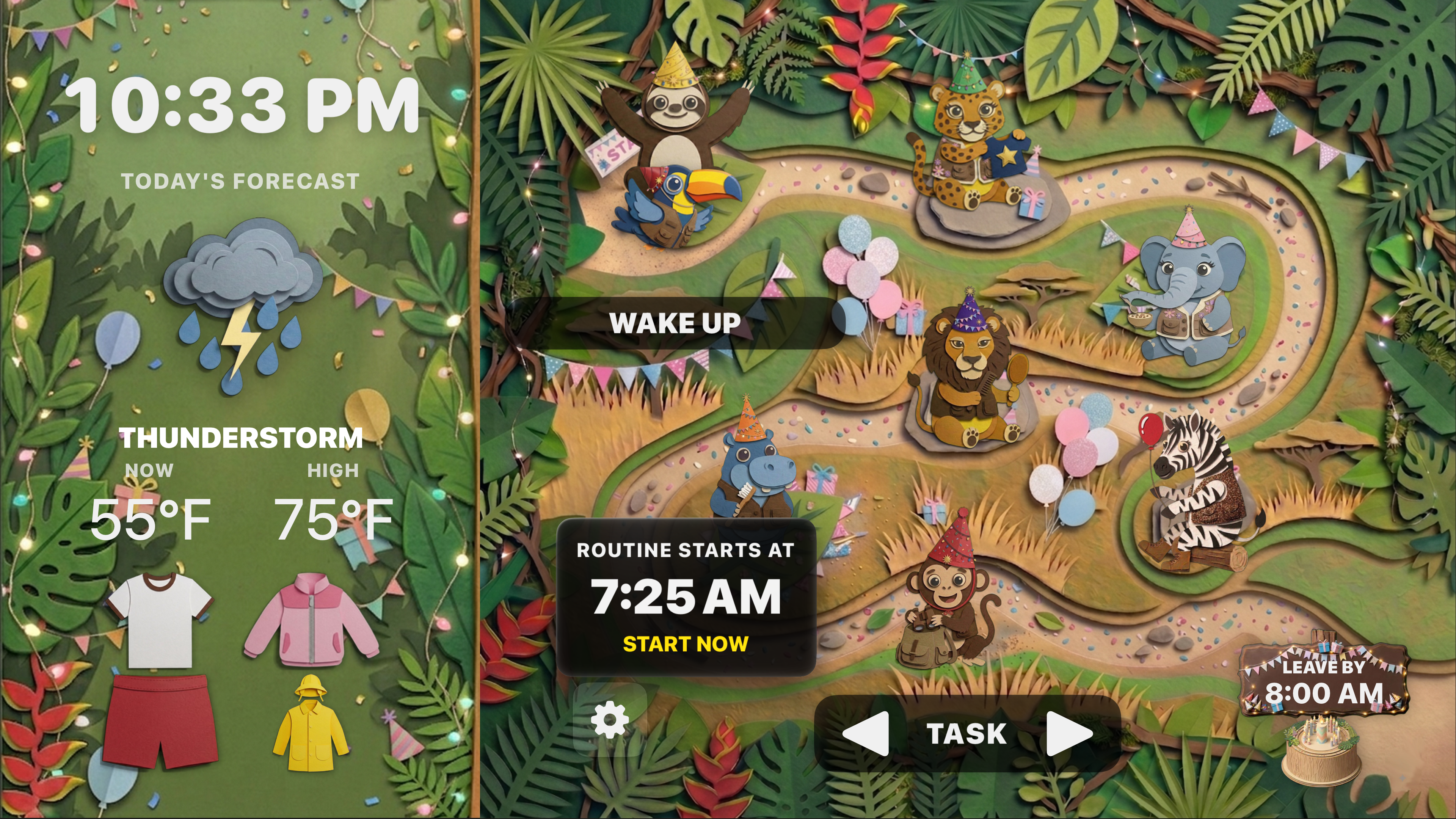 The Morning Map screenshot 10