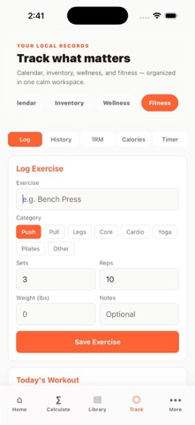 SpicyCalc Screenshot 3 of 7