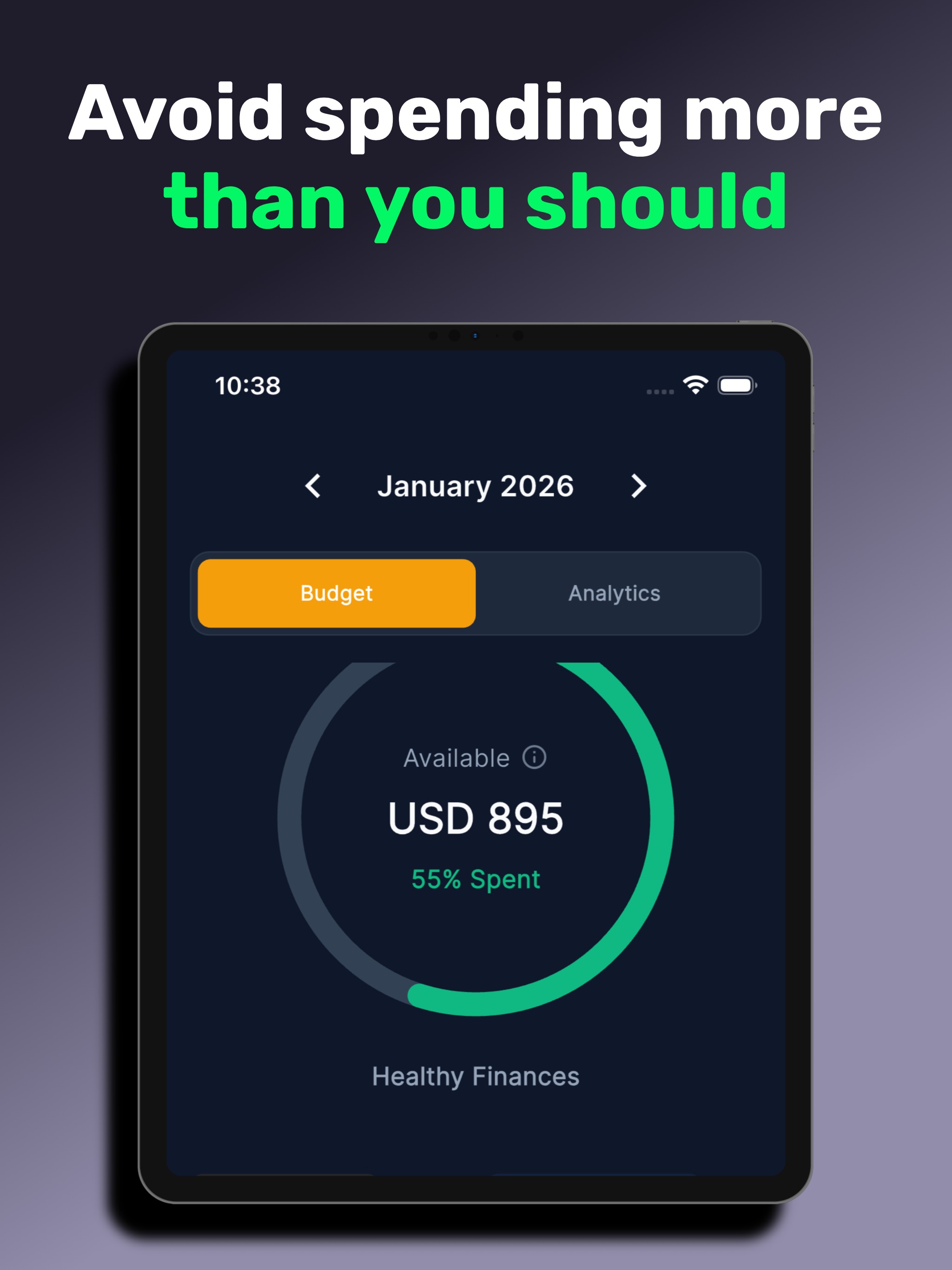 Kero: Income & Expense Tracker