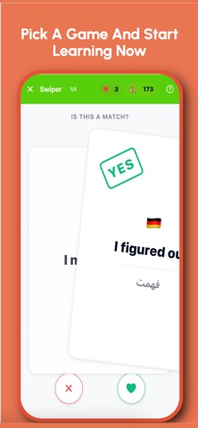German Stories & Conversations Screenshot 10 of 10