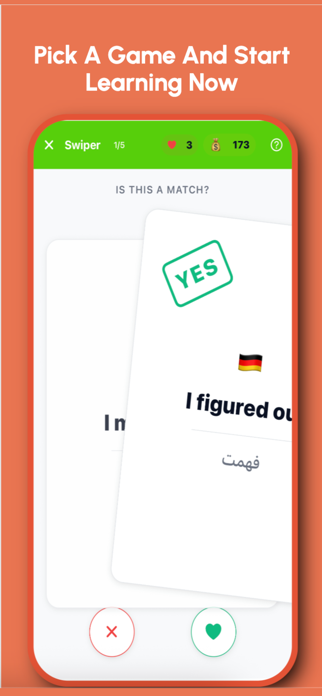 German Stories & Conversations Screenshot 10 of 10