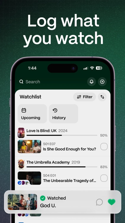 Marathon: Watch & Discuss