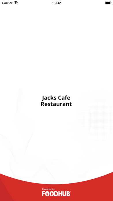Jack's Cafe Restaurant Screenshot
