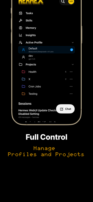 Hermex Screenshot 7 of 8