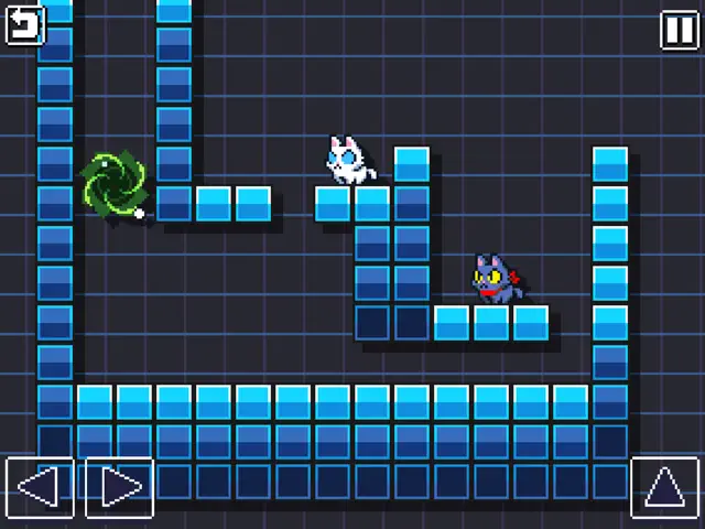 Copy Cats - Puzzle Adventure screenshot 10