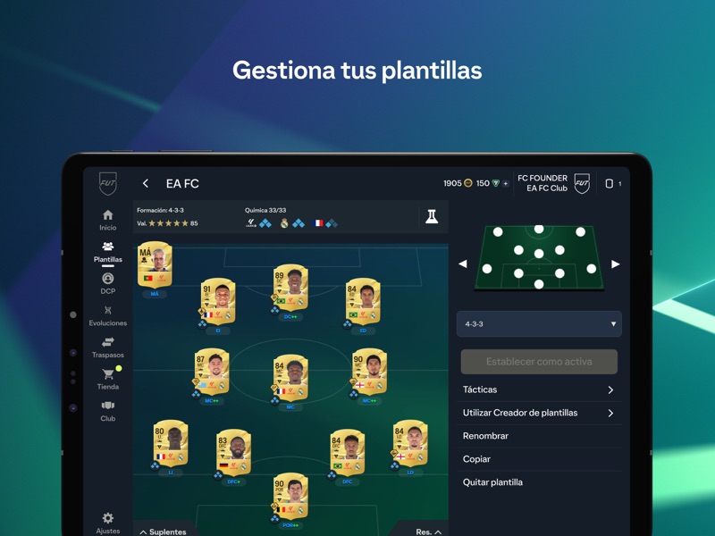 EA SPORTS FC™ 27 Companion screenshot 9
