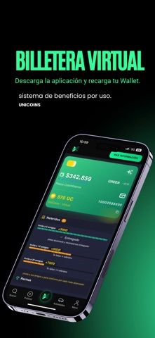Cupo: Viajes y Carpooling Screenshot 6 of 7