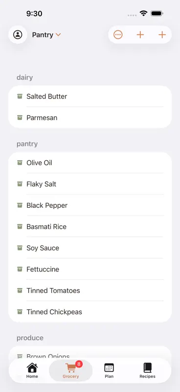 slrp · Cooking for Two screenshot 6 of 9
